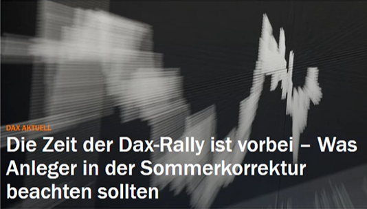 Update zum 1. Halbjahr 2021